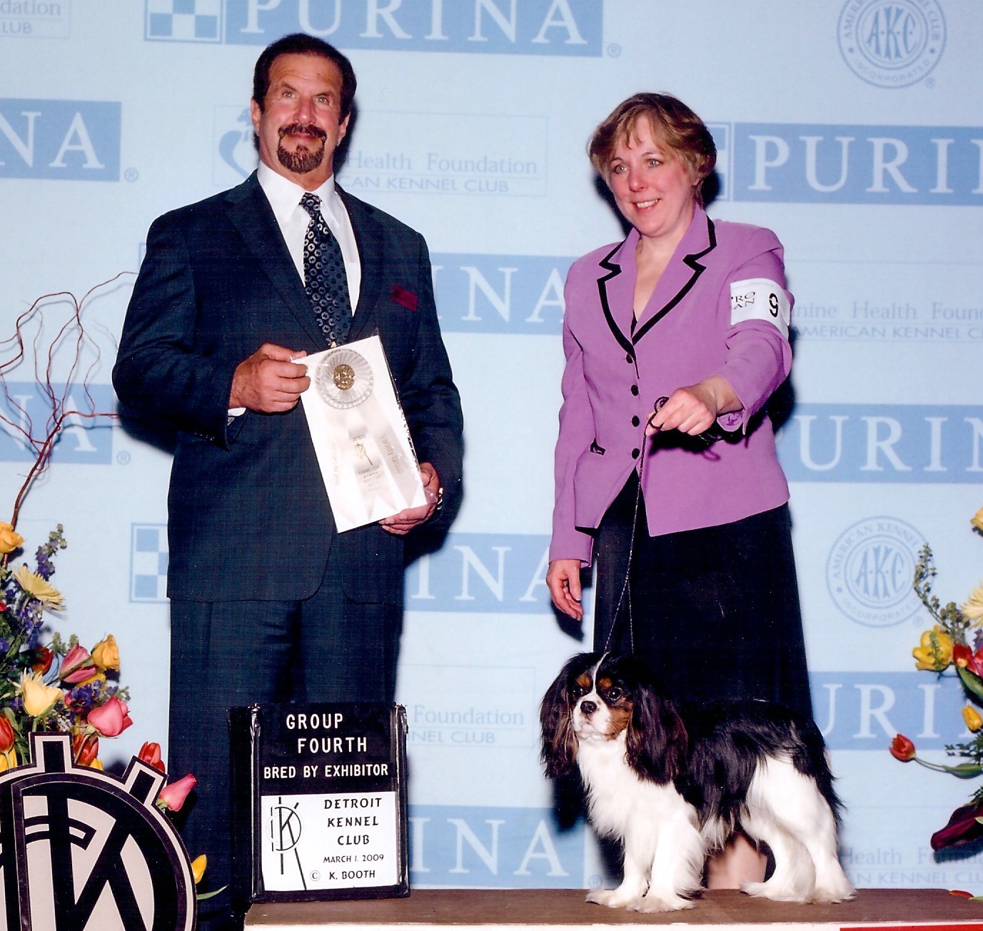 Ch. Hillwood Picture This - PT